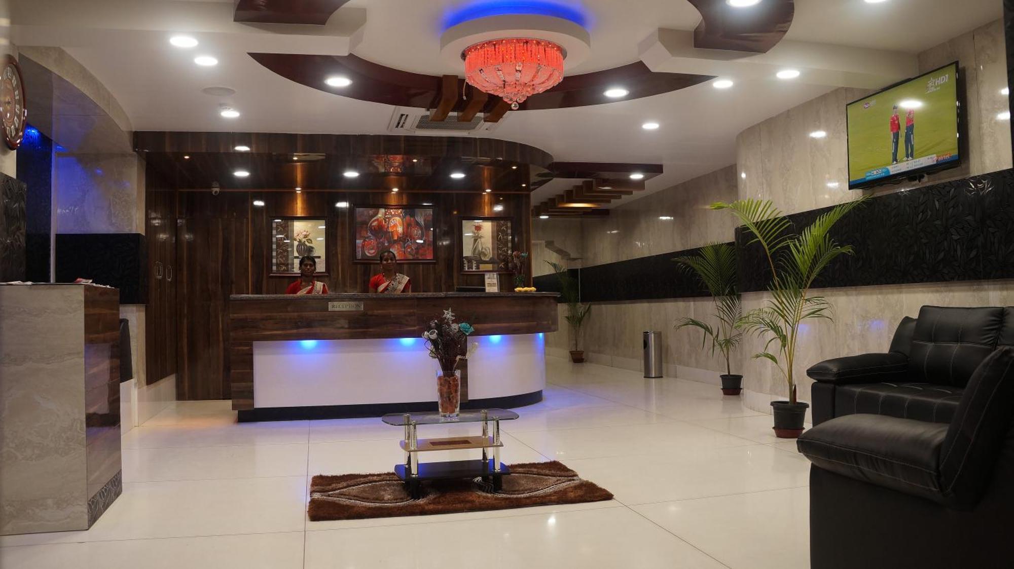 Kani Residency Hotel Tuticorin Esterno foto
