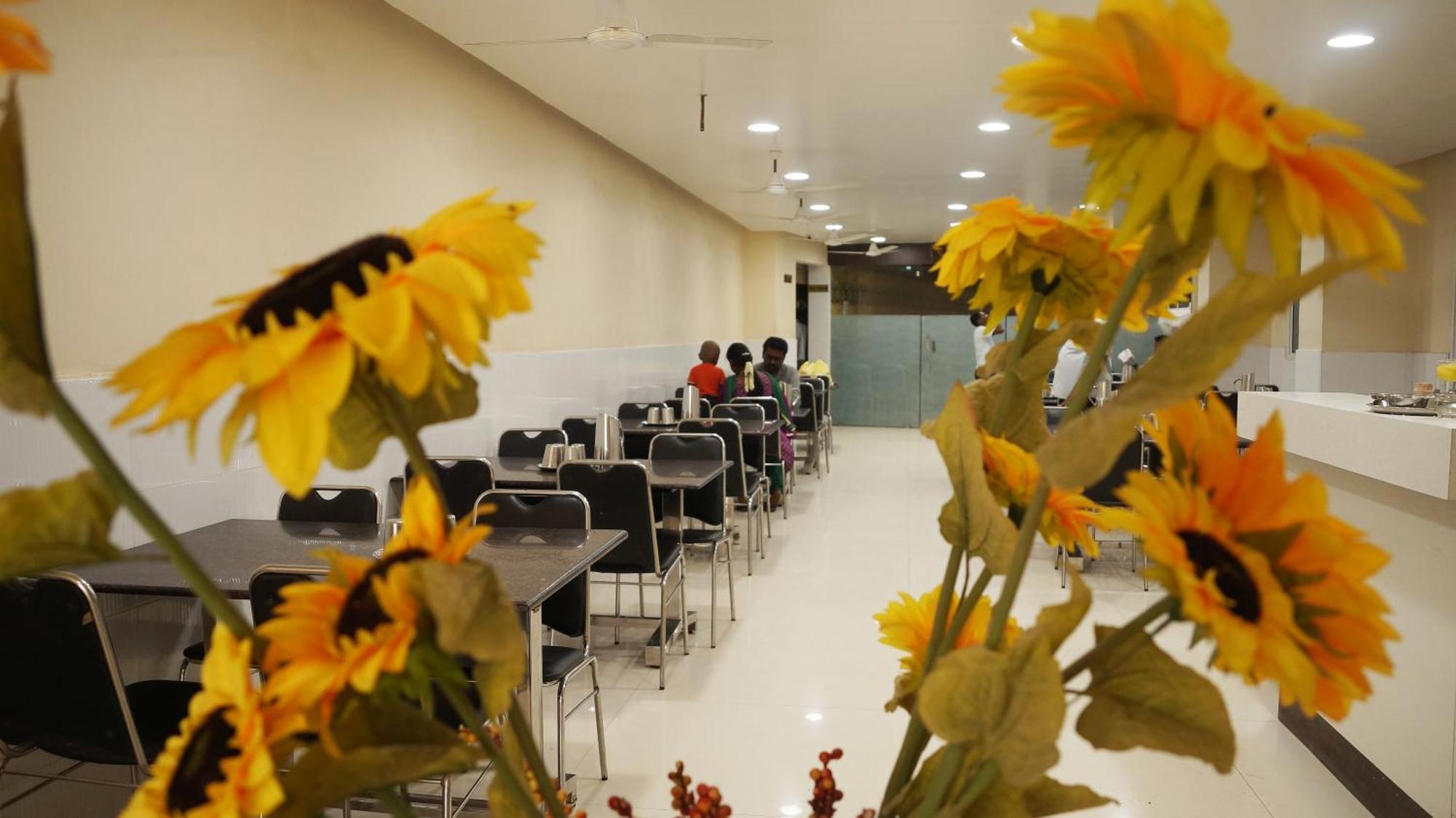 Kani Residency Hotel Tuticorin Esterno foto