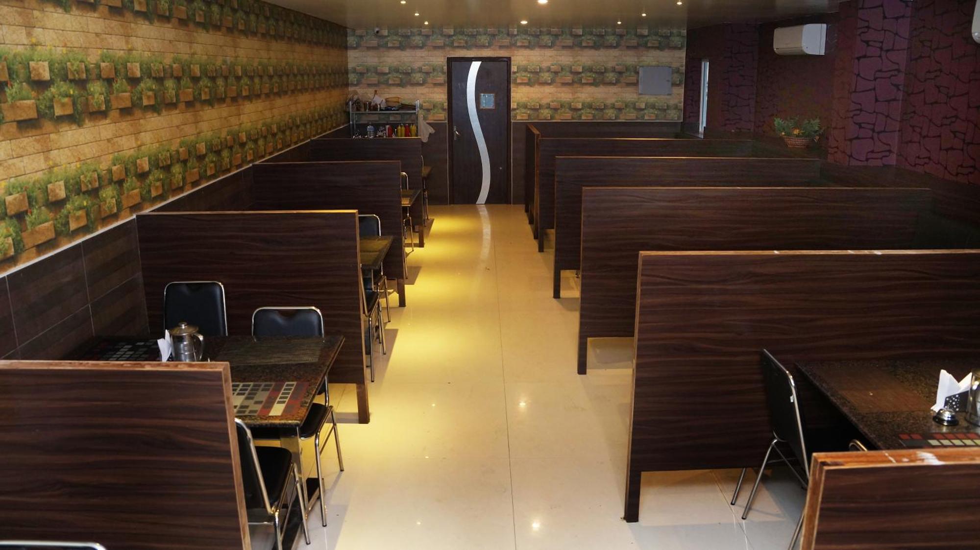 Kani Residency Hotel Tuticorin Esterno foto
