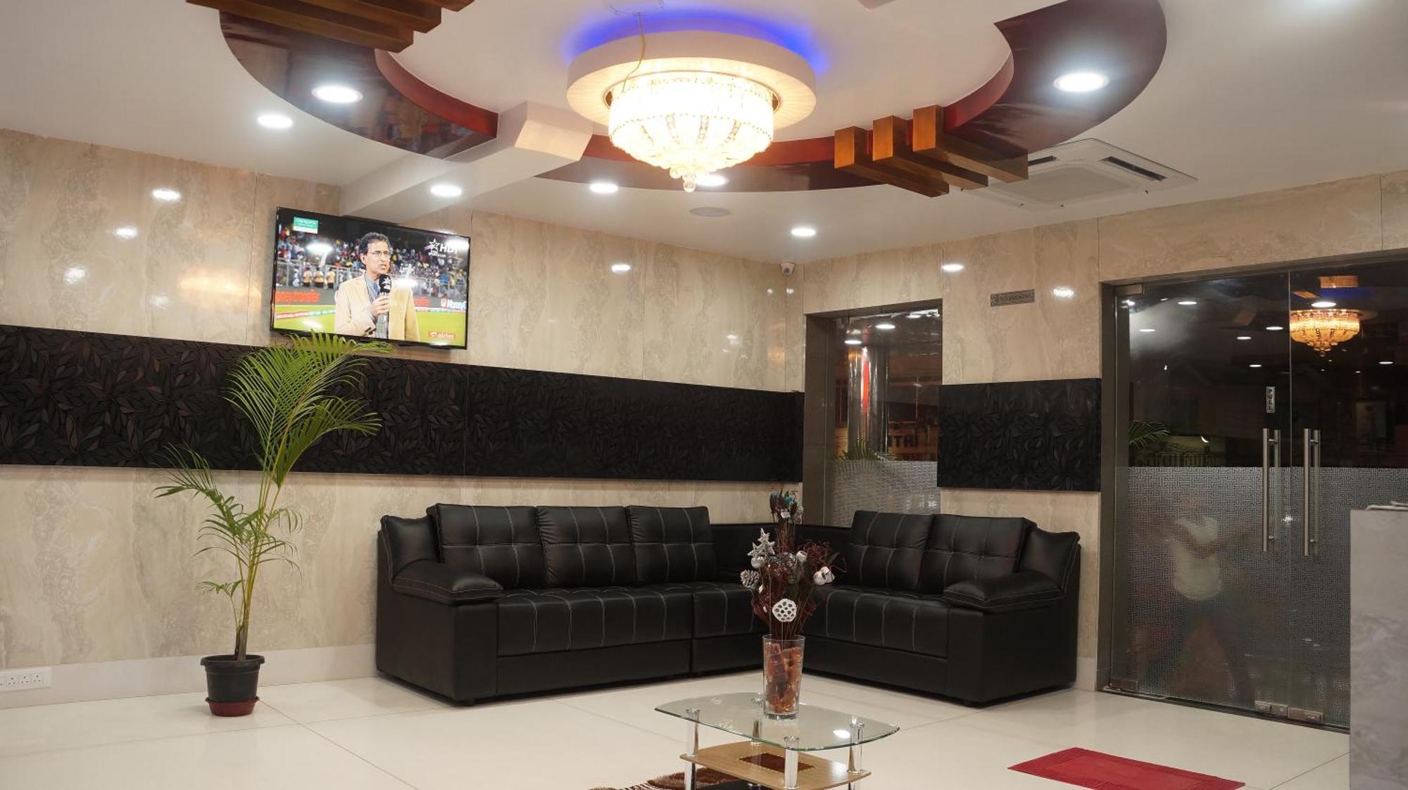 Kani Residency Hotel Tuticorin Esterno foto