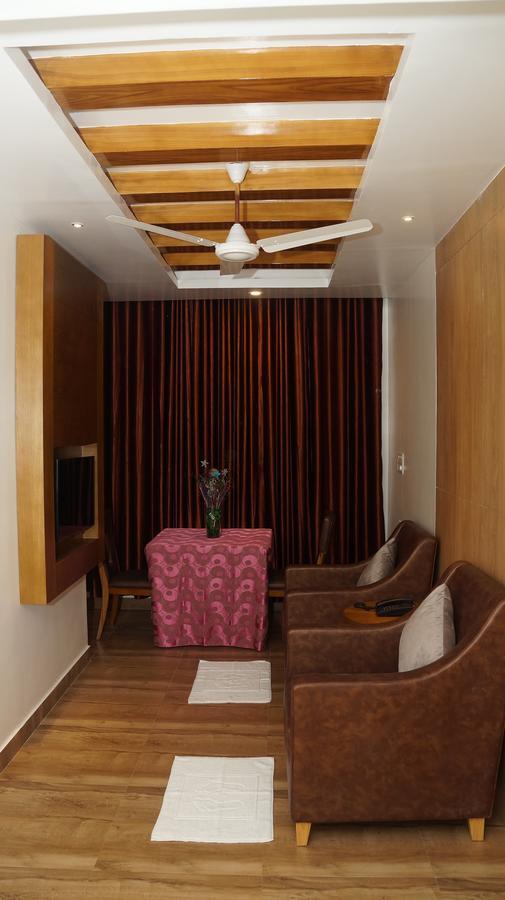 Kani Residency Hotel Tuticorin Esterno foto