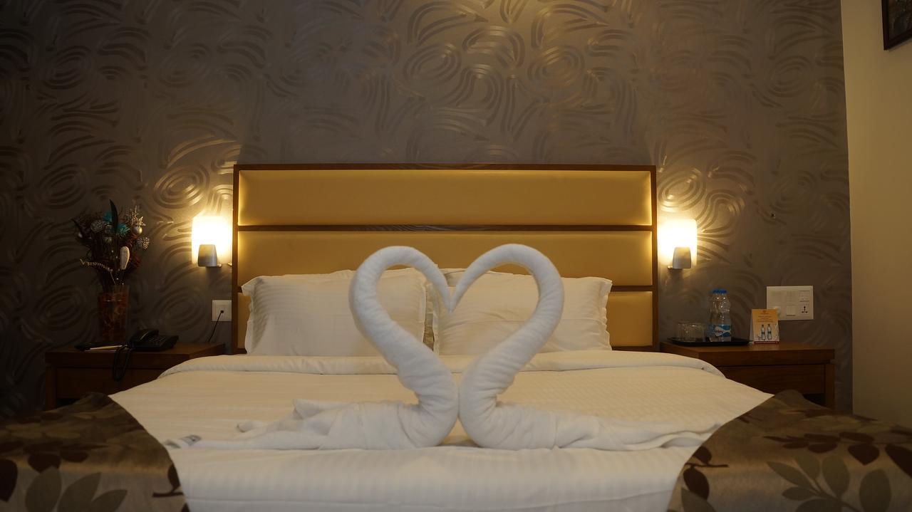 Kani Residency Hotel Tuticorin Esterno foto