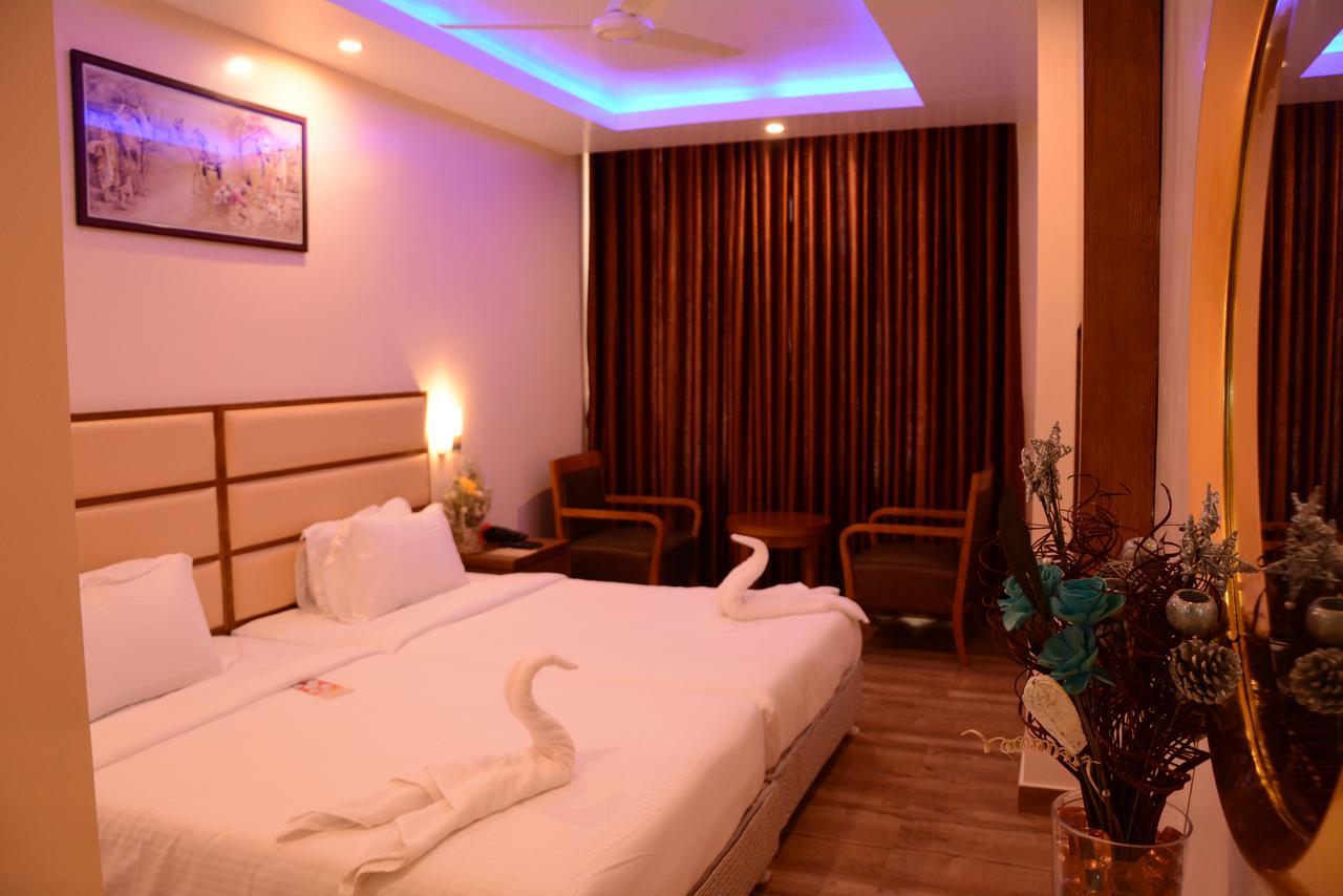 Kani Residency Hotel Tuticorin Esterno foto