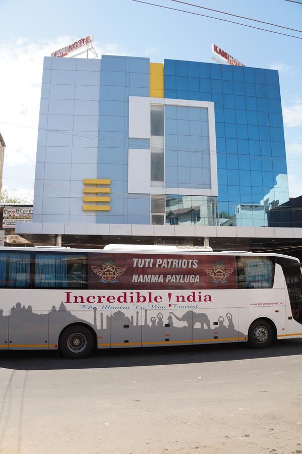 Kani Residency Hotel Tuticorin Esterno foto