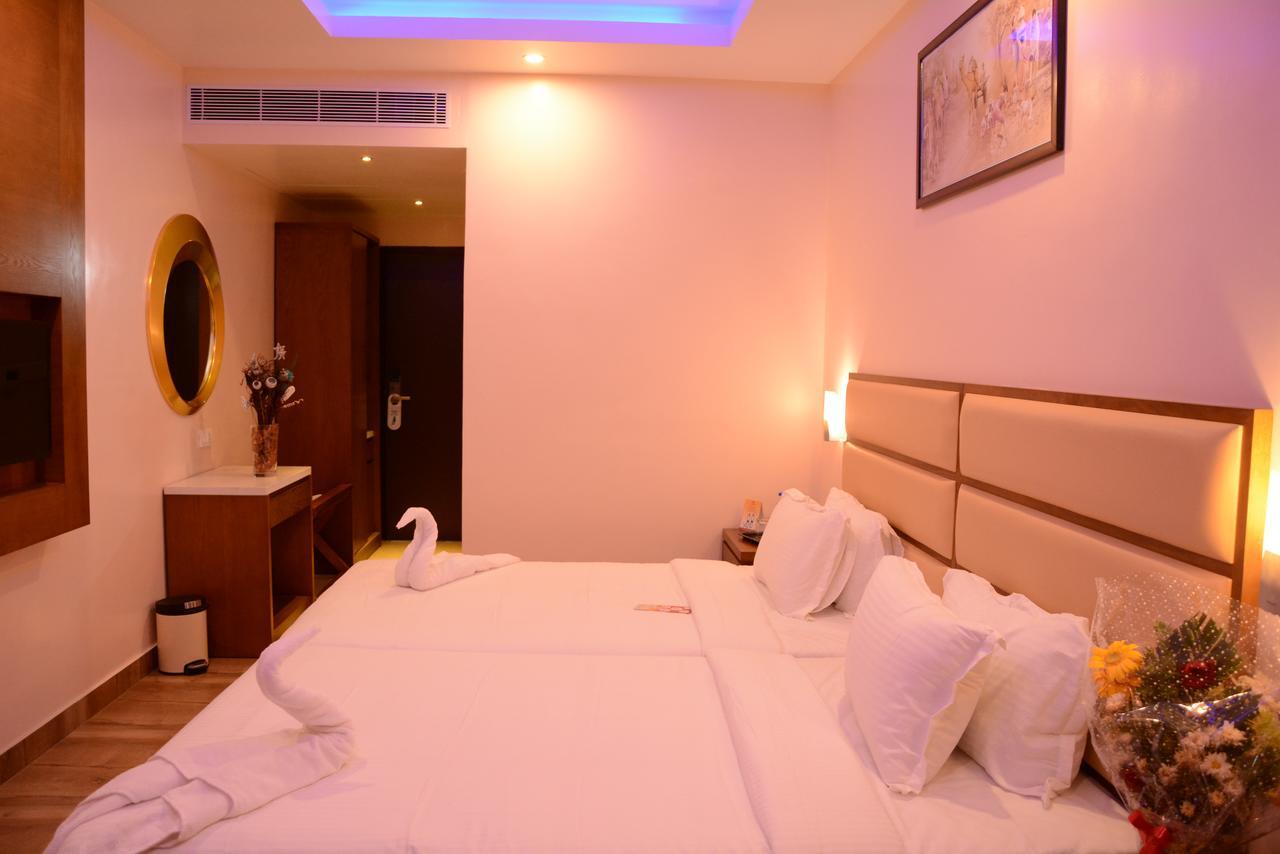 Kani Residency Hotel Tuticorin Esterno foto