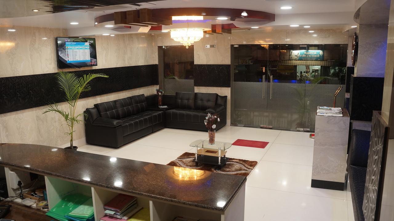 Kani Residency Hotel Tuticorin Esterno foto