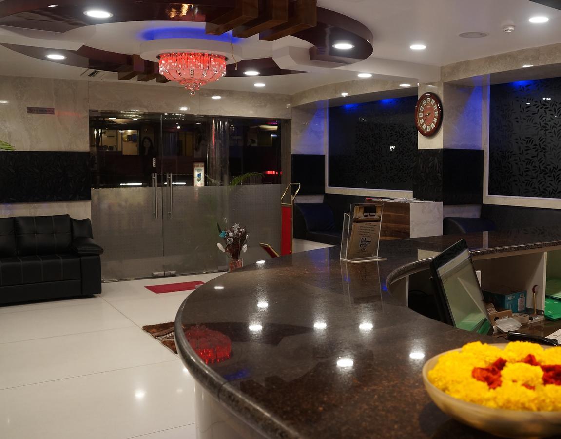 Kani Residency Hotel Tuticorin Esterno foto
