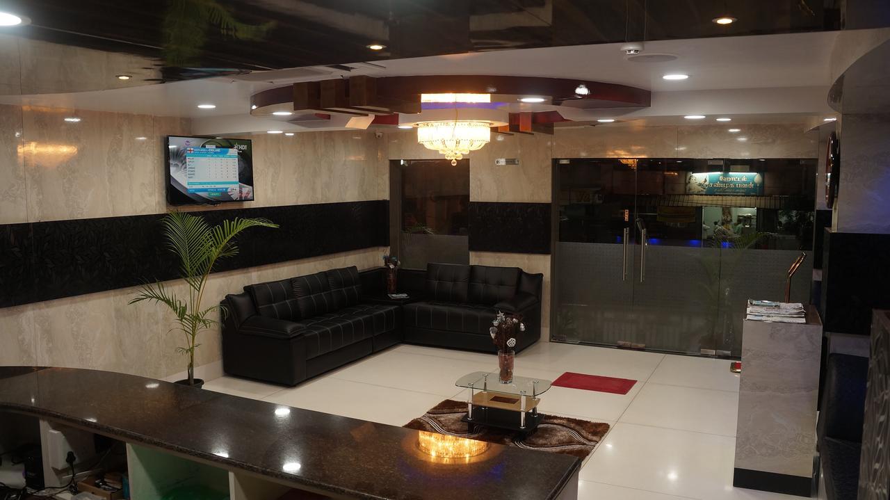 Kani Residency Hotel Tuticorin Esterno foto