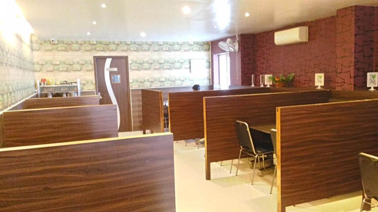 Kani Residency Hotel Tuticorin Esterno foto
