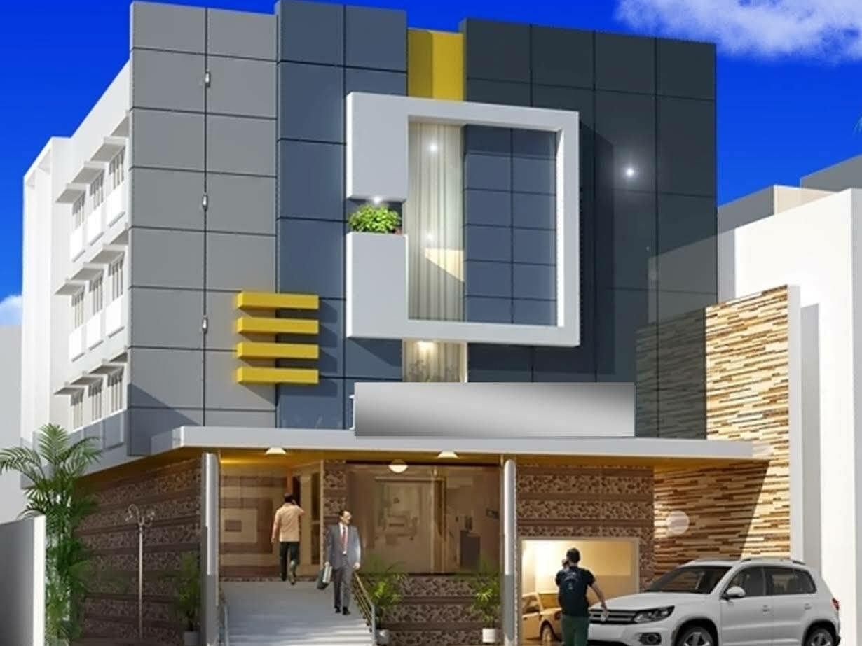 Kani Residency Hotel Tuticorin Esterno foto