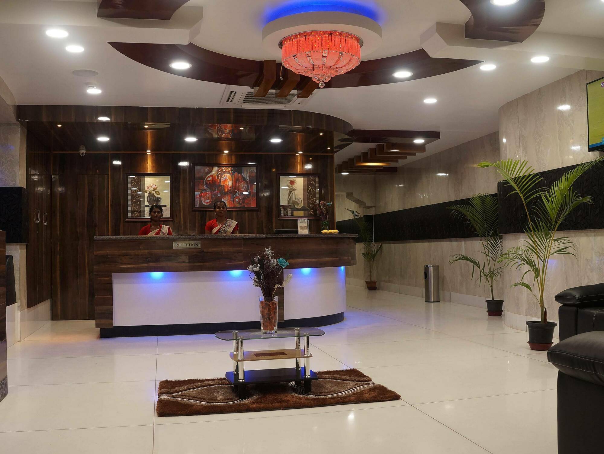 Kani Residency Hotel Tuticorin Esterno foto